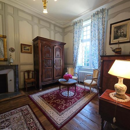 Chateau Du Bois-Riou Quévert Pokój zdjęcie
