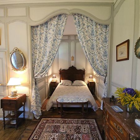 Chateau Du Bois-Riou Quévert Pokój zdjęcie