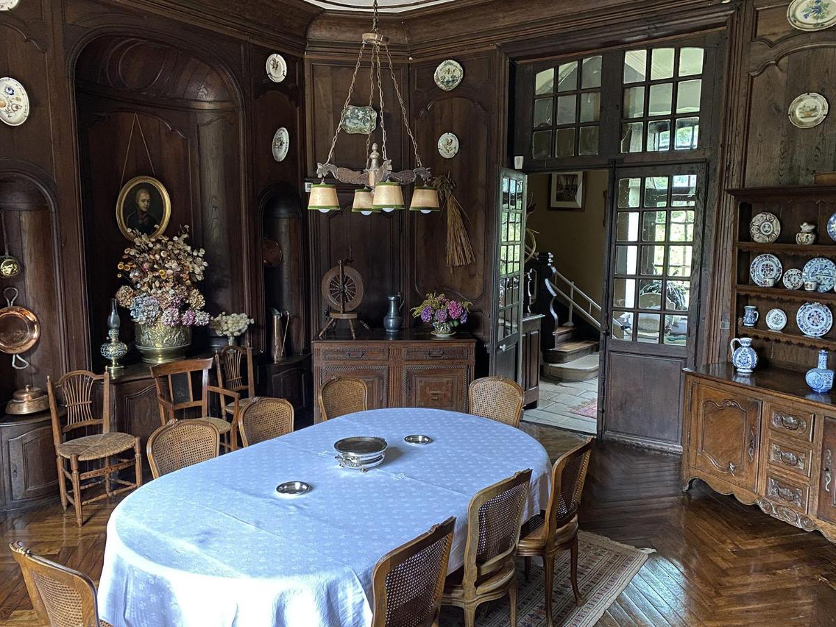 Chateau Du Bois-Riou Quévert Zewnętrze zdjęcie