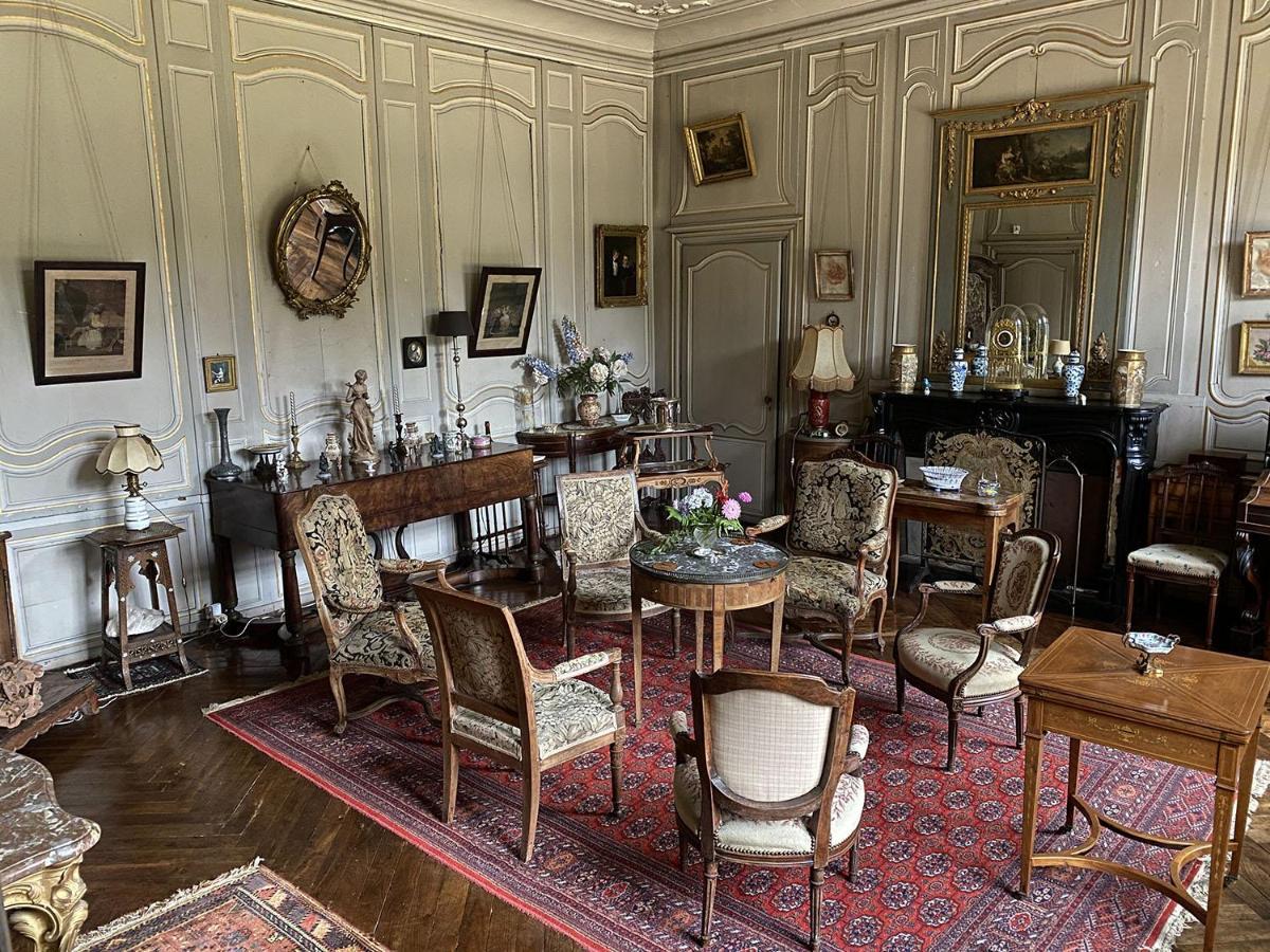 Chateau Du Bois-Riou Quévert Zewnętrze zdjęcie