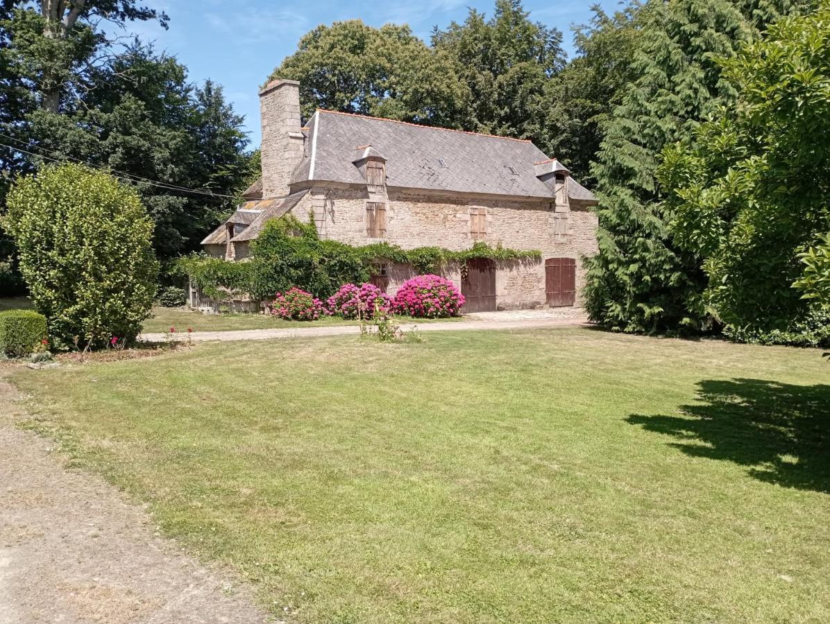 Chateau Du Bois-Riou Quévert Zewnętrze zdjęcie