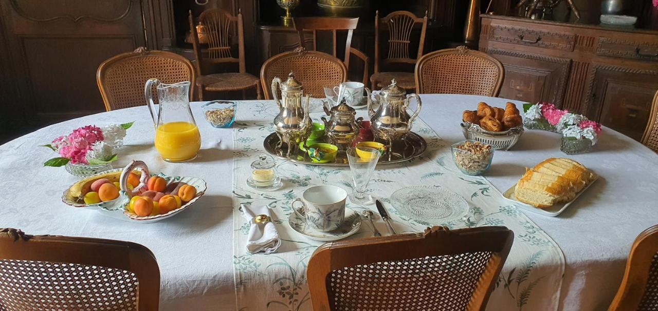 Chateau Du Bois-Riou Quévert Zewnętrze zdjęcie