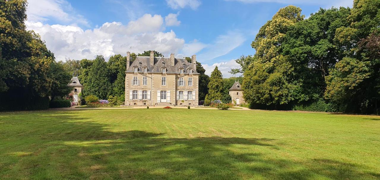 Chateau Du Bois-Riou Quévert Zewnętrze zdjęcie