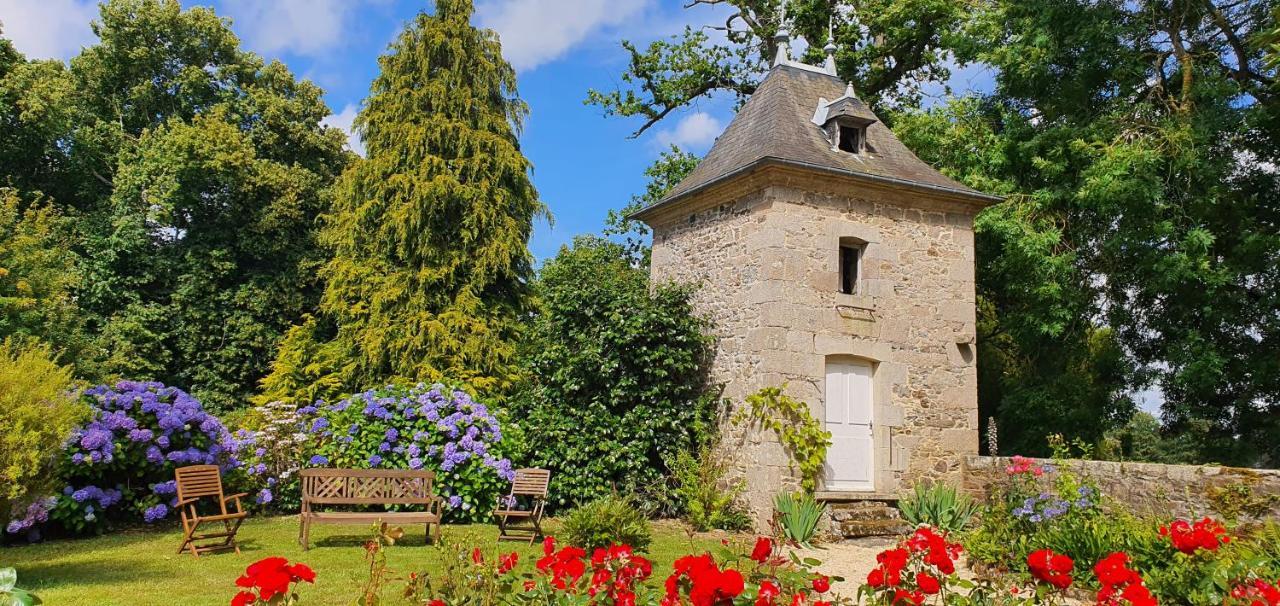 Chateau Du Bois-Riou Quévert Zewnętrze zdjęcie