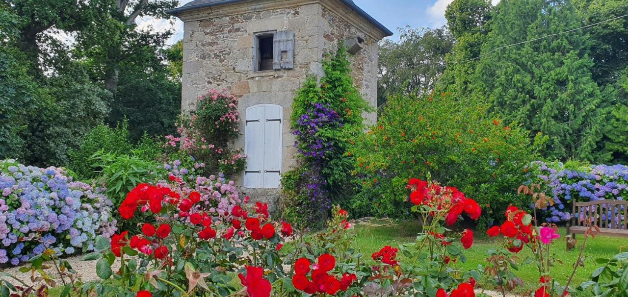 Chateau Du Bois-Riou Quévert Zewnętrze zdjęcie