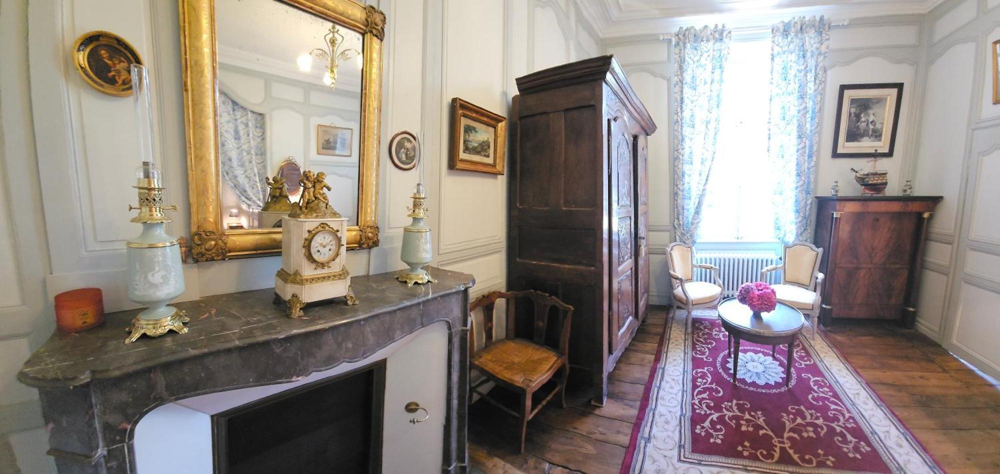 Chateau Du Bois-Riou Quévert Pokój zdjęcie