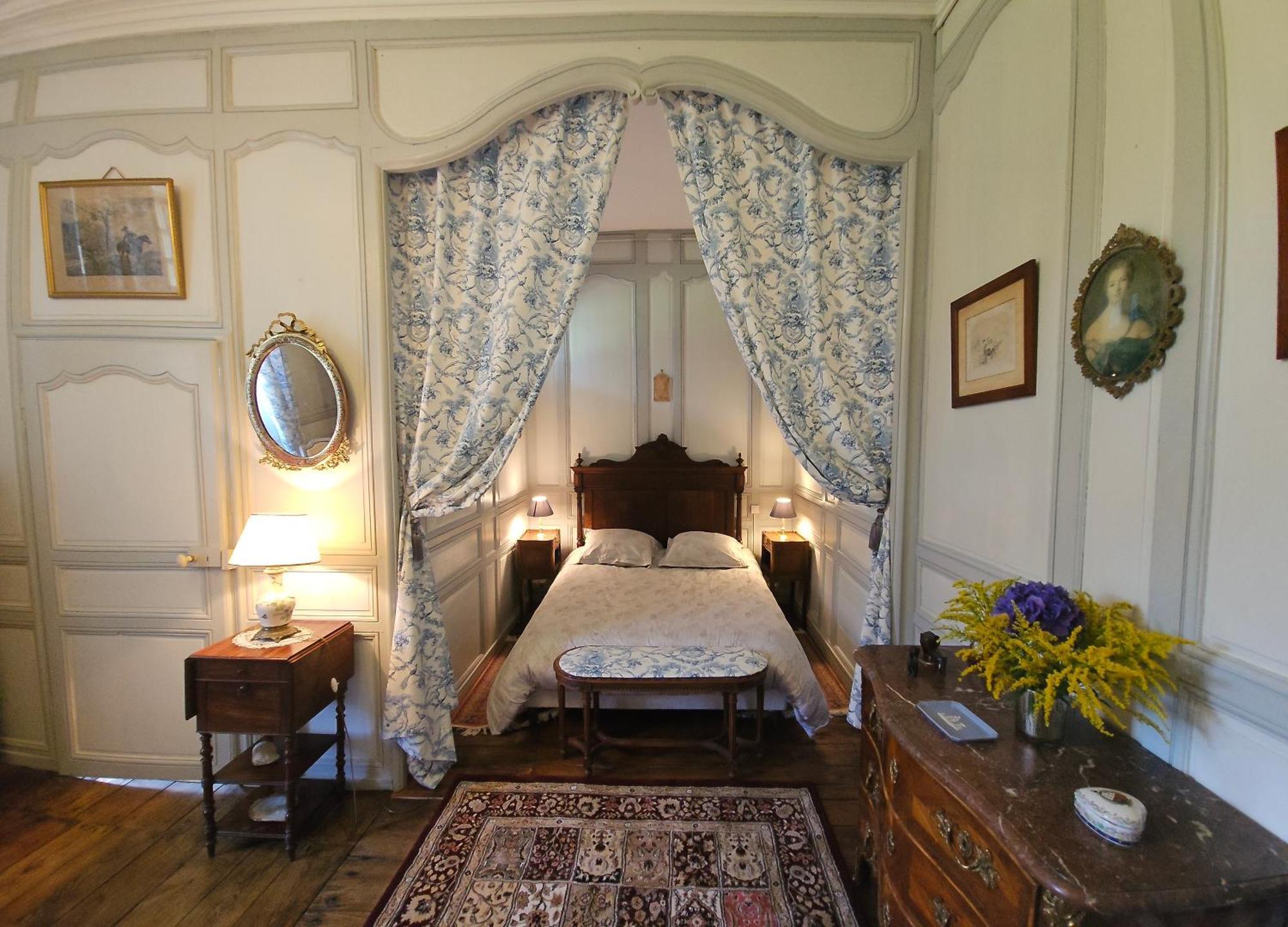 Chateau Du Bois-Riou Quévert Pokój zdjęcie